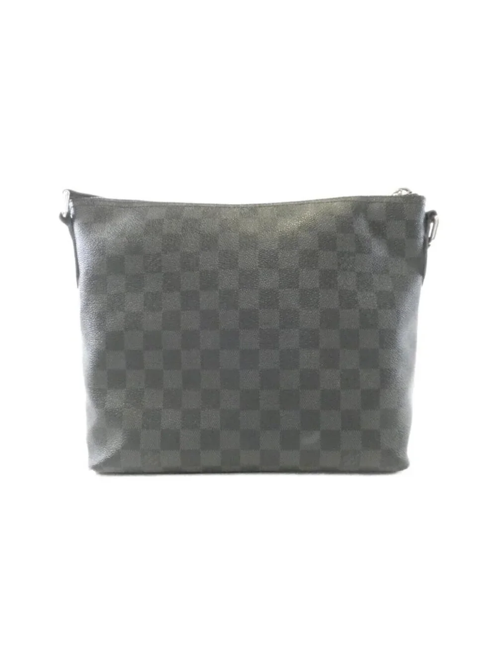 Louis Vuitton Damier Graphite Mick PM Shoulder Bag